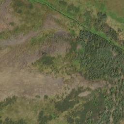 Satellite imagery of Mount Dixie, CA