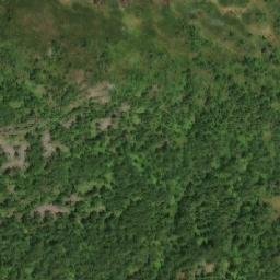Satellite imagery of Klovufsi, NO