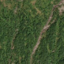Satellite imagery of Klovufsi, NO