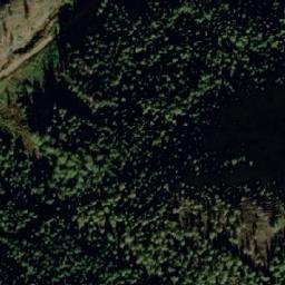 Satellite imagery of cairn, NO