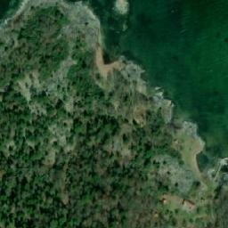 Satellite imagery of Skutudden, SE