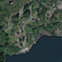 Satellite imagery of Sagneset, NO