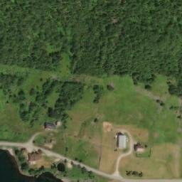 Satellite imagery of Klovufsi, NO