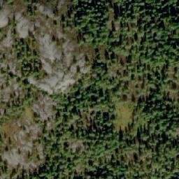 Satellite imagery of cairn, NO