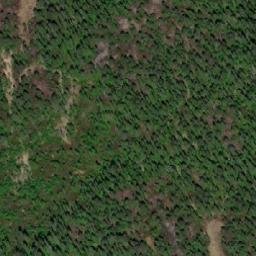 Satellite imagery of cairn, NO