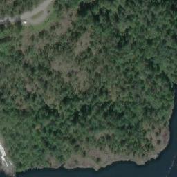 Satellite imagery of Sagneset, NO