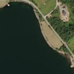 Satellite imagery of Klovufsi, NO