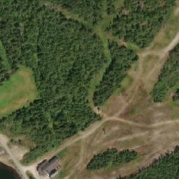 Satellite imagery of Klovufsi, NO
