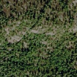 Satellite imagery of cairn, NO