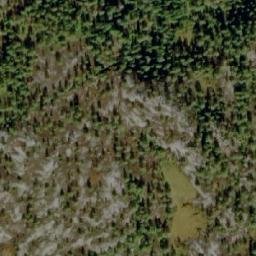 Satellite imagery of cairn, NO