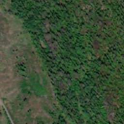 Satellite imagery of cairn, NO