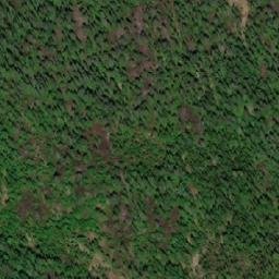 Satellite imagery of cairn, NO