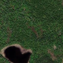 Satellite imagery of cairn, NO