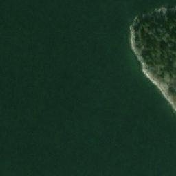 Satellite imagery of Nickösörarna, SE