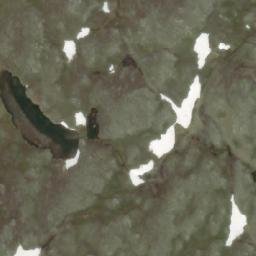 Satellite imagery of Copper Butte, CA