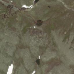 Satellite imagery of Copper Butte, CA