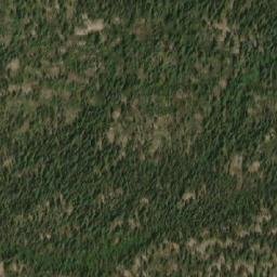 Satellite imagery of Guardian Mountain, CA