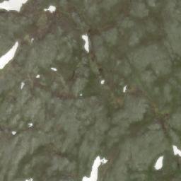 Satellite imagery of Copper Butte, CA