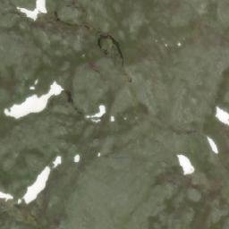 Satellite imagery of Copper Butte, CA