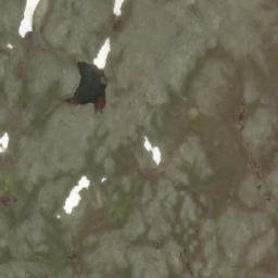 Satellite imagery of Copper Butte, CA