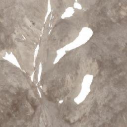Satellite imagery of Three Guardsmen Mountain, CA