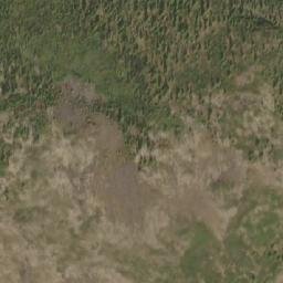 Satellite imagery of Tintern Mountain, CA