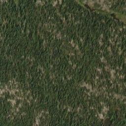 Satellite imagery of Guardian Mountain, CA