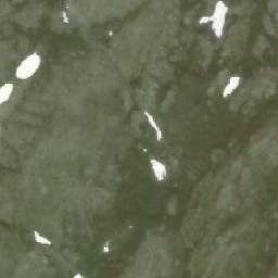 Satellite imagery of Copper Butte, CA