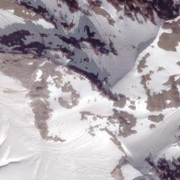 Satellite imagery of Unmarked Boundary Point 141, CA