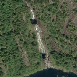 Satellite imagery of Sagneset, NO