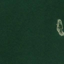 Satellite imagery of Tjyvholmarna, SE
