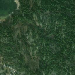 Satellite imagery of Tjyvholmarna, SE