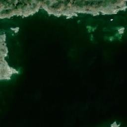 Satellite imagery of Dregelskärsharan, SE