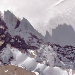 Satellite imagery of Unmarked Boundary Point 141, CA
