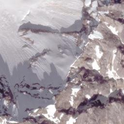 Satellite imagery of Unmarked Boundary Point 141, CA