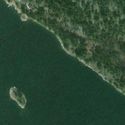 Satellite imagery of Tjyvholmarna, SE