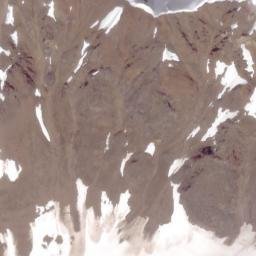 Satellite imagery of Unmarked Boundary Point 141, CA