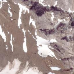 Satellite imagery of Unmarked Boundary Point 141, CA