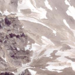 Satellite imagery of Unmarked Boundary Point 141, CA