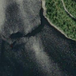 Satellite imagery of Høyskotet, NO