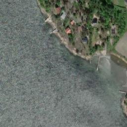 Satellite imagery of Ødegårdsodden, NO
