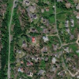 Satellite imagery of Røedsodden, NO