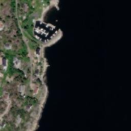 Satellite imagery of Røedsodden, NO