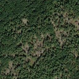 Satellite imagery of cairn, SE