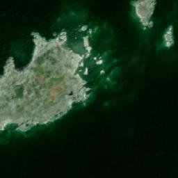 Satellite imagery of Dregelskärsharan, SE