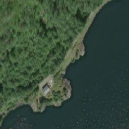 Satellite imagery of Bjerganeset, NO