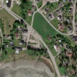 Satellite imagery of Ødegårdsodden, NO