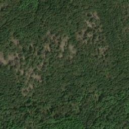Satellite imagery of cairn, SE