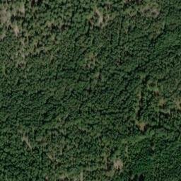 Satellite imagery of cairn, SE