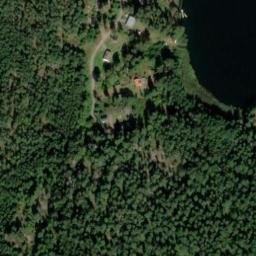 Satellite imagery of cairn, SE